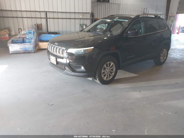 2019 JEEP CHEROKEE LATITUDE 4X4