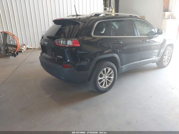 2019 JEEP CHEROKEE LATITUDE 4X4