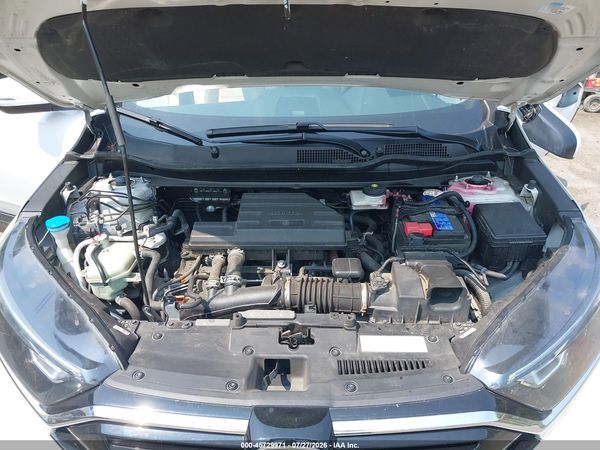2022 HONDA CR-V AWD EX-L