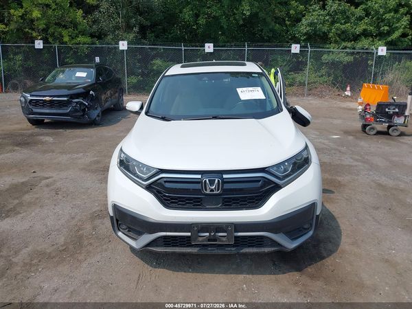 2022 HONDA CR-V AWD EX-L