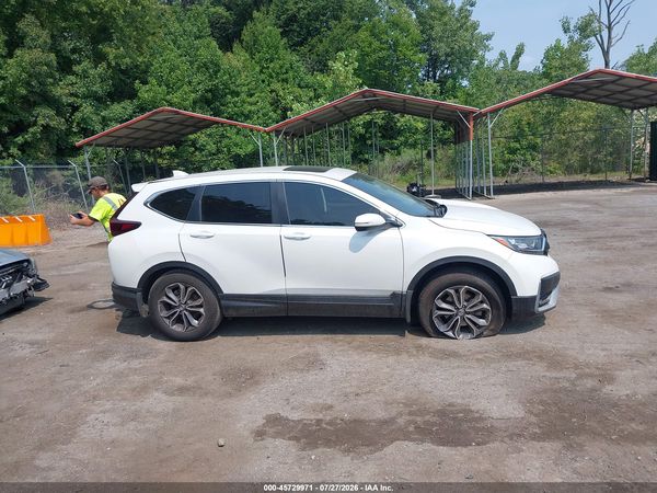 2022 HONDA CR-V AWD EX-L