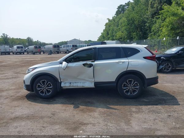 2022 HONDA CR-V AWD EX-L