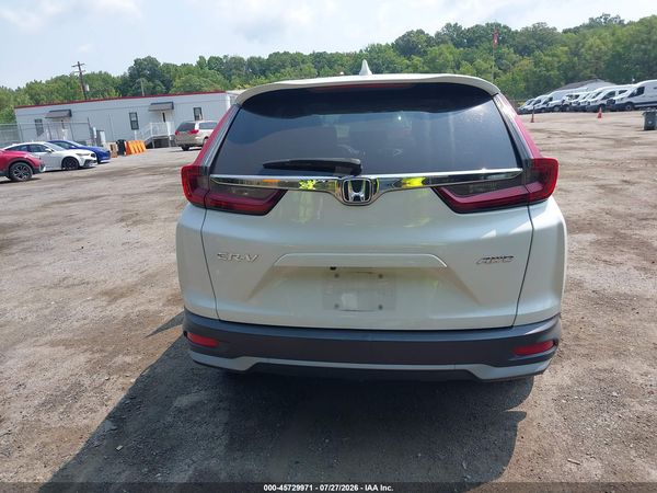 2022 HONDA CR-V AWD EX-L