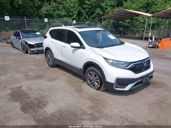 2022 HONDA CR-V AWD EX-L
