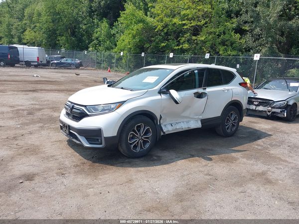 2022 HONDA CR-V AWD EX-L