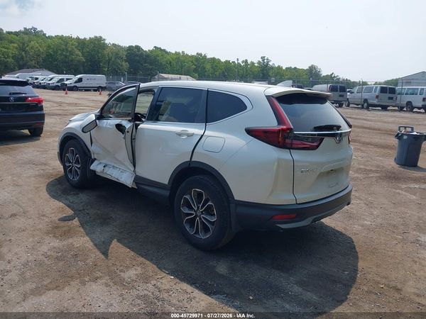 2022 HONDA CR-V AWD EX-L