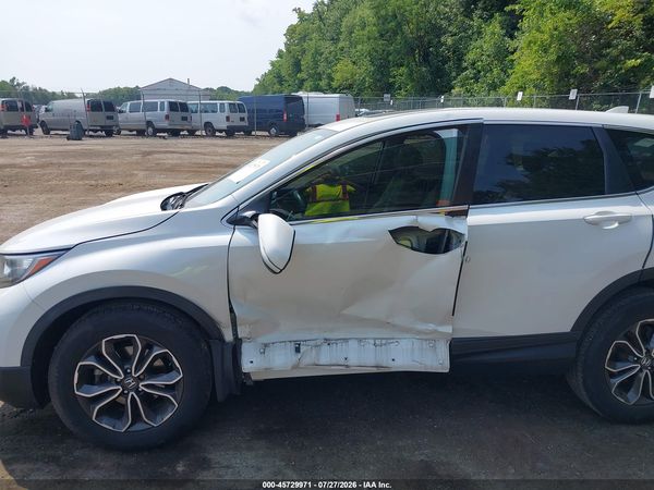 2022 HONDA CR-V AWD EX-L