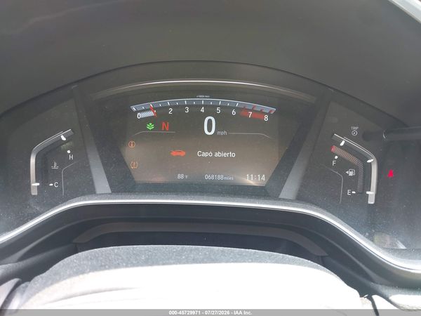 2022 HONDA CR-V AWD EX-L