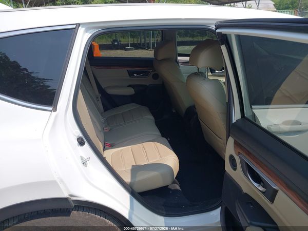2022 HONDA CR-V AWD EX-L