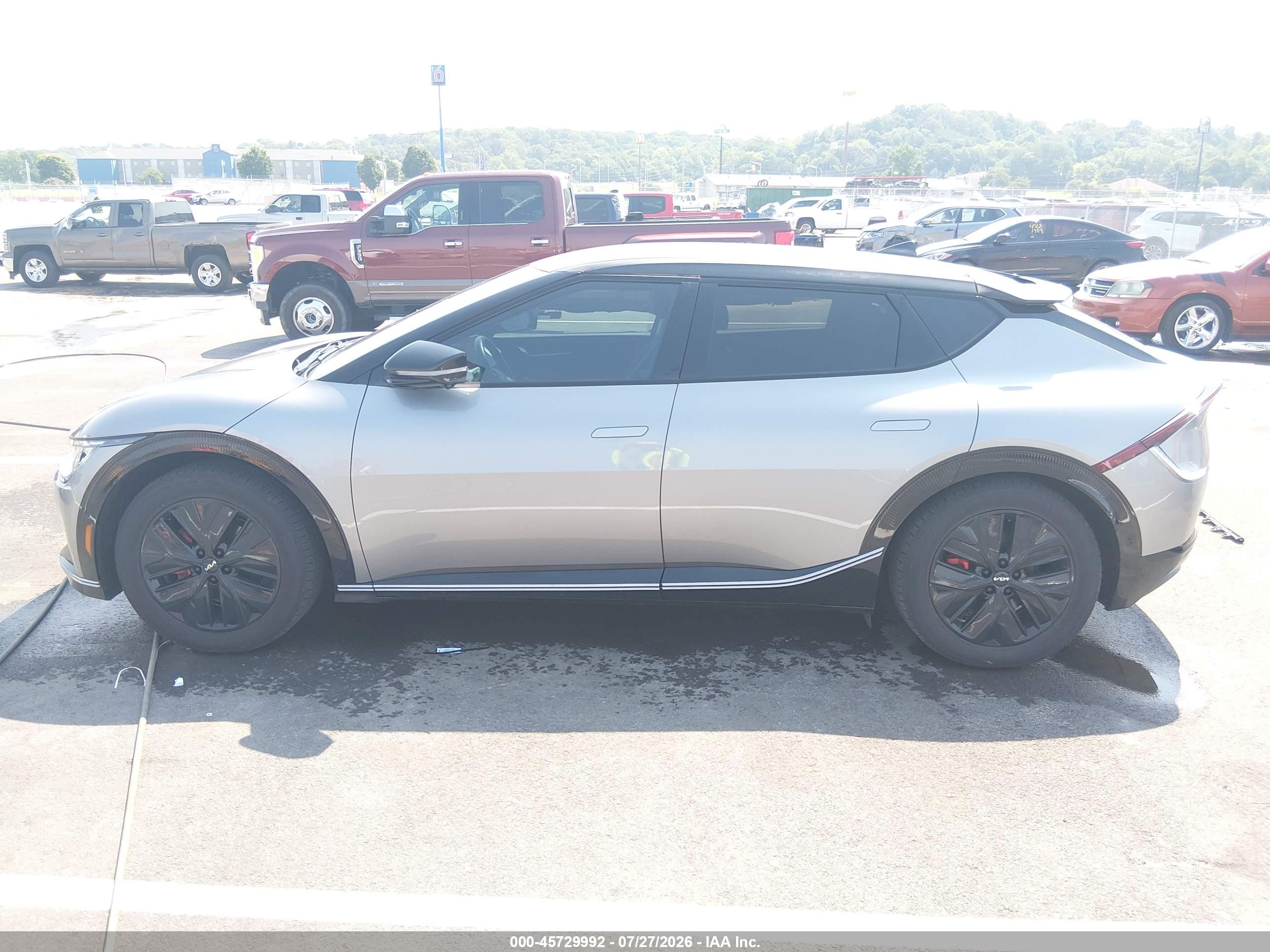 2022 KIA EV6 WIND