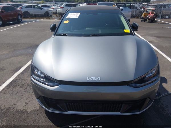 2022 KIA EV6 WIND