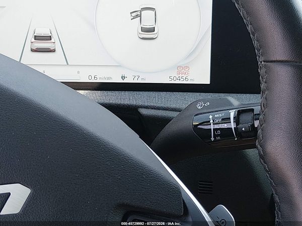 2022 KIA EV6 WIND