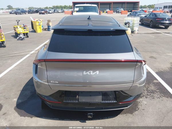 2022 KIA EV6 WIND
