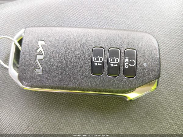 2022 KIA EV6 WIND