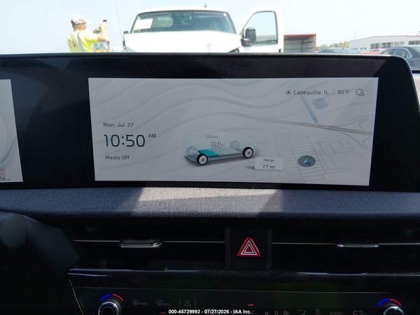 2022 KIA EV6 WIND