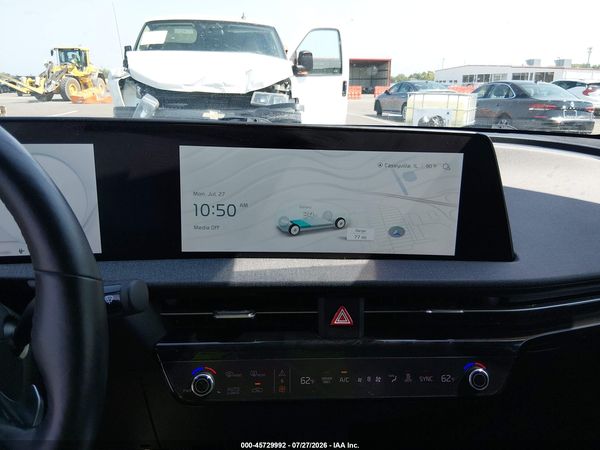 2022 KIA EV6 WIND