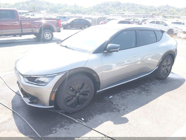 2022 KIA EV6 WIND