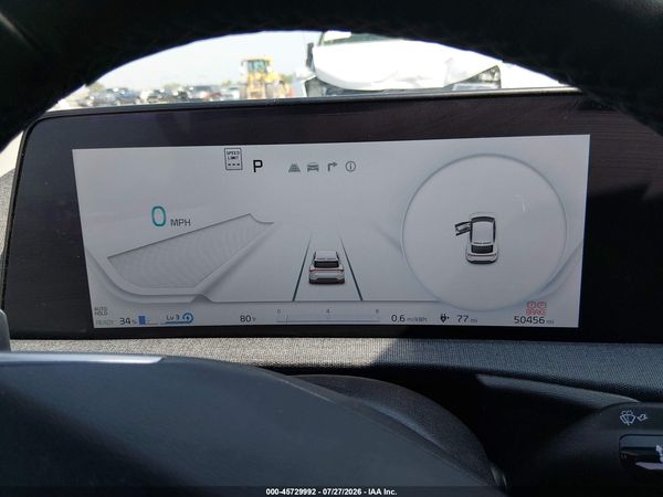 2022 KIA EV6 WIND