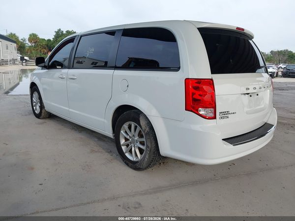 2020 DODGE GRAND CARAVAN SE PLUS — I3