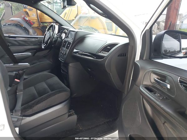 2020 DODGE GRAND CARAVAN SE PLUS — I5