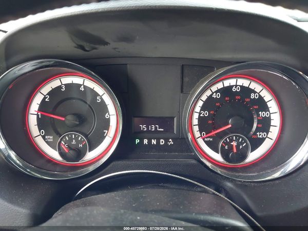 2020 DODGE GRAND CARAVAN SE PLUS — I7