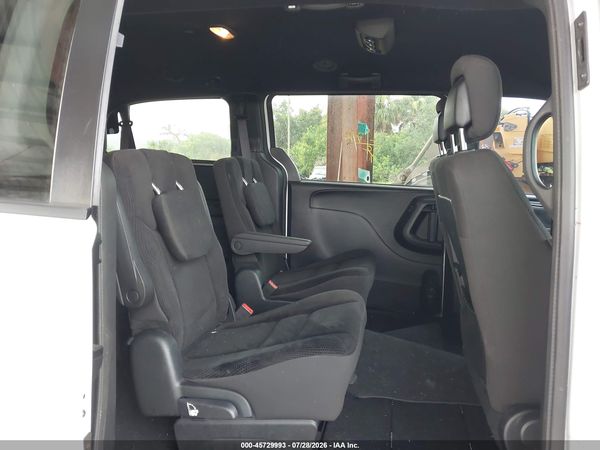 2020 DODGE GRAND CARAVAN SE PLUS — I8
