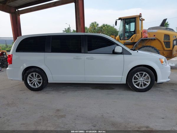 2020 DODGE GRAND CARAVAN SE PLUS — I116