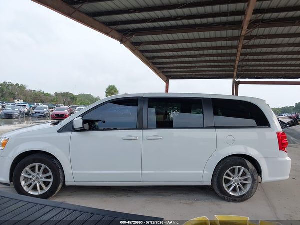 2020 DODGE GRAND CARAVAN SE PLUS — I117