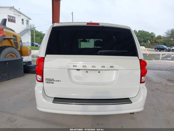 2020 DODGE GRAND CARAVAN SE PLUS — I119