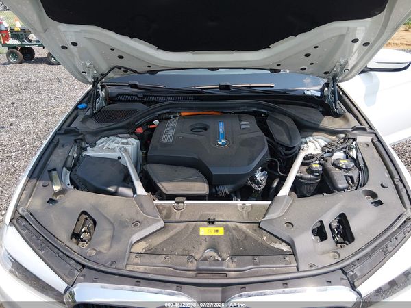 2019 BMW 530E IPERFORMANCE