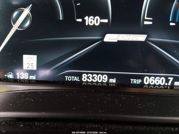 2019 BMW 530E IPERFORMANCE