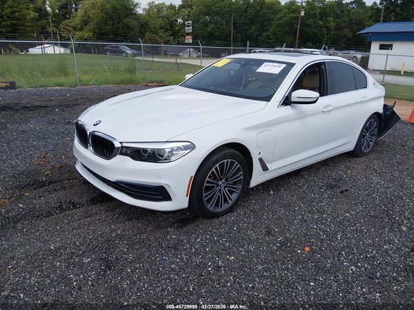 2019 BMW 530E IPERFORMANCE