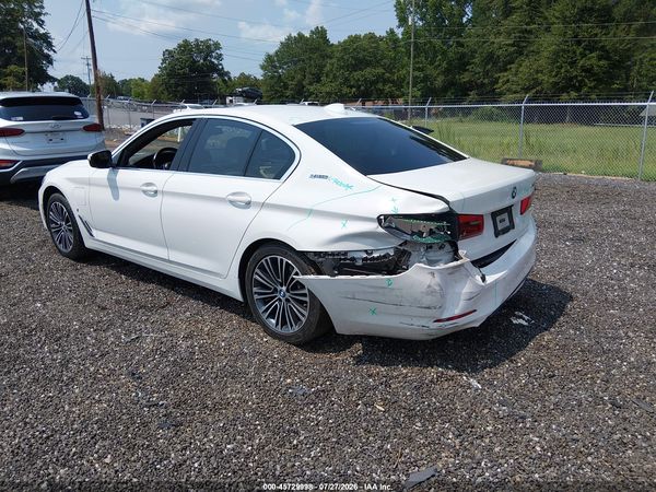 2019 BMW 530E IPERFORMANCE