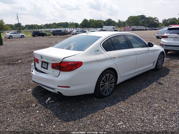 2019 BMW 530E IPERFORMANCE