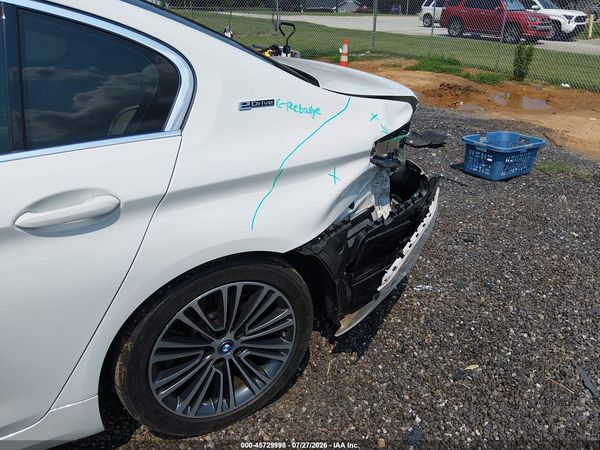 2019 BMW 530E IPERFORMANCE
