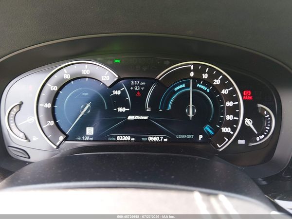 2019 BMW 530E IPERFORMANCE