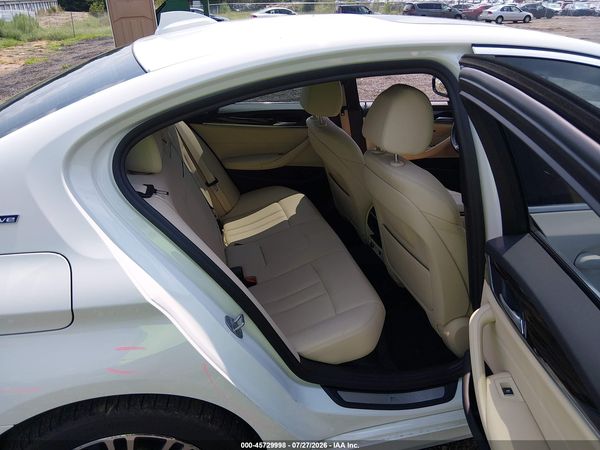 2019 BMW 530E IPERFORMANCE