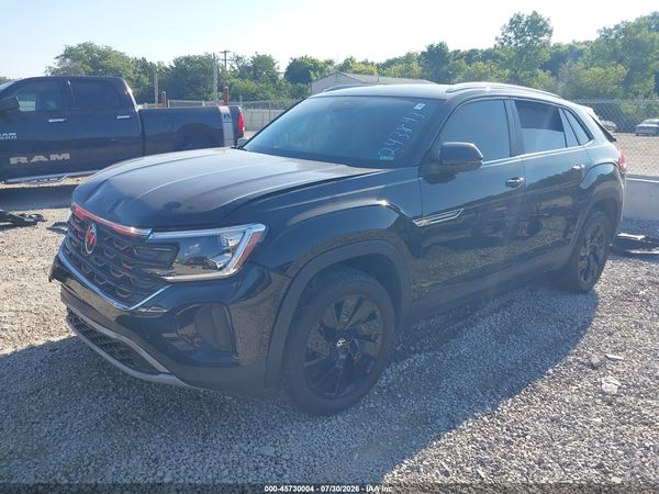 2024 VOLKSWAGEN ATLAS CROSS SPORT — I2
