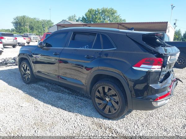 2024 VOLKSWAGEN ATLAS CROSS SPORT 2.0T SE W/TECHNOLOGY — I3
