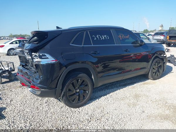 2024 VOLKSWAGEN ATLAS CROSS SPORT 2.0T SE W/TECHNOLOGY — I4