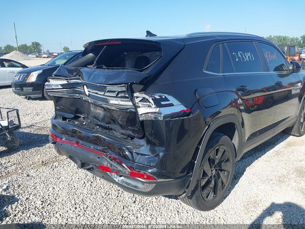 2024 VOLKSWAGEN ATLAS CROSS SPORT 2.0T SE W/TECHNOLOGY — I6
