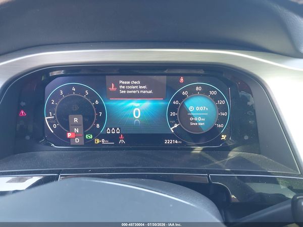 2024 VOLKSWAGEN ATLAS CROSS SPORT 2.0T SE W/TECHNOLOGY — I7