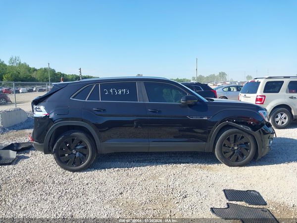 2024 VOLKSWAGEN ATLAS CROSS SPORT 2.0T SE W/TECHNOLOGY — I116