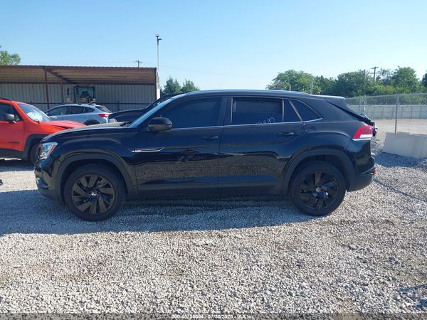 2024 VOLKSWAGEN ATLAS CROSS SPORT 2.0T SE W/TECHNOLOGY — I117