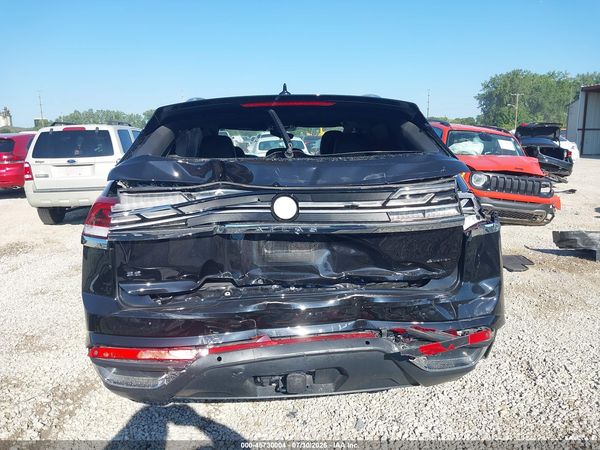 2024 VOLKSWAGEN ATLAS CROSS SPORT 2.0T SE W/TECHNOLOGY — I119
