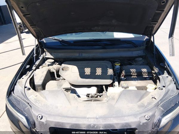 2019 JEEP CHEROKEE LATITUDE 4X4