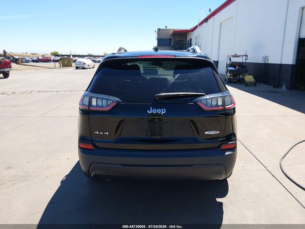 2019 JEEP CHEROKEE LATITUDE 4X4
