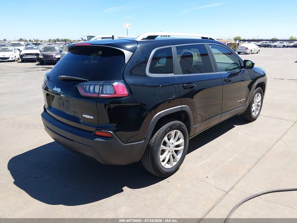 2019 JEEP CHEROKEE LATITUDE 4X4