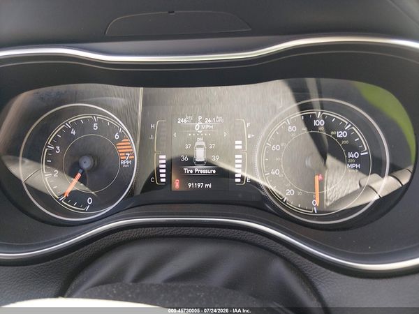 2019 JEEP CHEROKEE LATITUDE 4X4