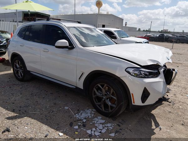 2022 BMW X3 SDRIVE30I — I1